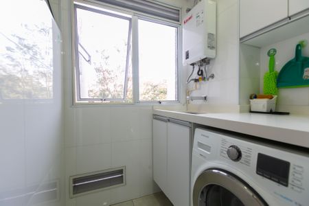 Apartamento à venda com 58m², 3 quartos e 1 vagaÁrea de Serviço