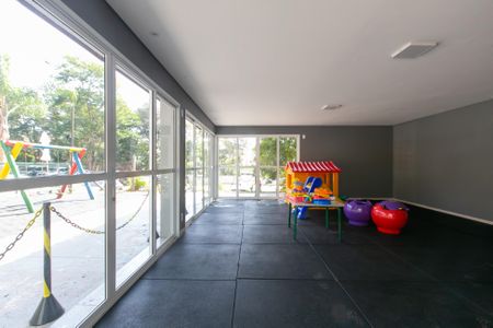 Apartamento à venda com 58m², 3 quartos e 1 vagaBrinquedoteca