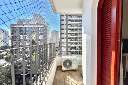 Apartamento à venda com 225m², 3 quartos e 3 vagasVaranda da Suíte