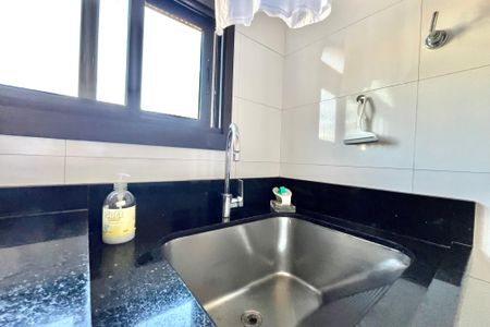 Apartamento à venda com 225m², 3 quartos e 3 vagasÁrea de Serviço