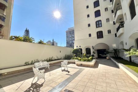 Apartamento à venda com 225m², 3 quartos e 3 vagasÁrea comum