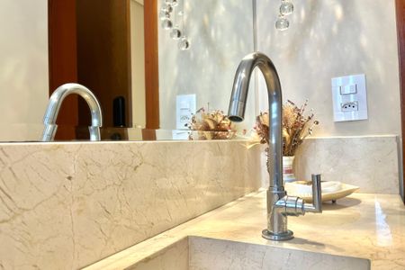 Apartamento à venda com 225m², 3 quartos e 3 vagasLavabo