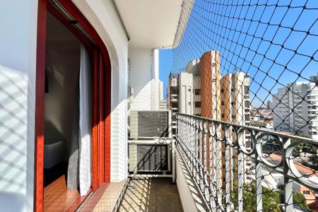 Apartamento à venda com 225m², 3 quartos e 3 vagasVaranda da Suíte
