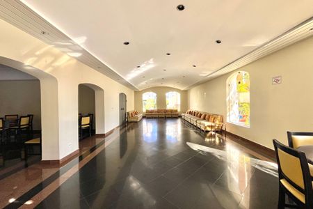 Apartamento à venda com 225m², 3 quartos e 3 vagasHall social