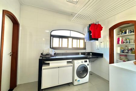 Apartamento à venda com 225m², 3 quartos e 3 vagasÁrea de Serviço