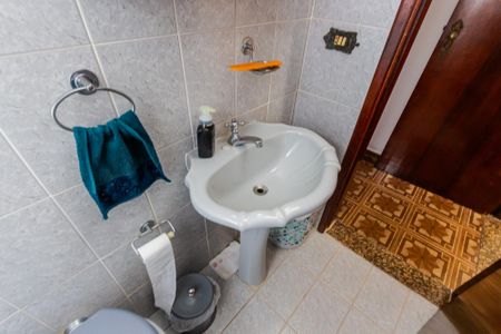 Casa à venda com 255m², 4 quartos e 3 vagas Casa à venda com 255m², 4 quartos e 3 vagasBanheiro do Quarto 1