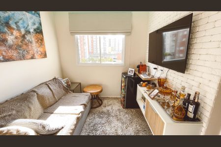 Sala de apartamento à venda com 2 quartos, 41m² em Vila Nova Cachoeirinha, São Paulo