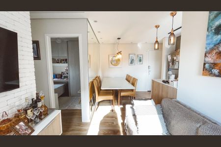 Sala de apartamento à venda com 2 quartos, 41m² em Vila Nova Cachoeirinha, São Paulo