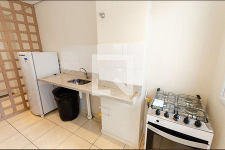 Apartamento à venda com 41m², 2 quartos e 1 vagaÁrea comum - Salão de festas