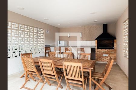 Apartamento à venda com 41m², 2 quartos e 1 vagaÁrea comum - Churrasqueira