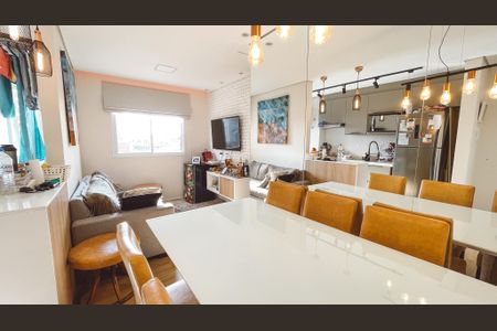 Sala de apartamento à venda com 2 quartos, 41m² em Vila Nova Cachoeirinha, São Paulo