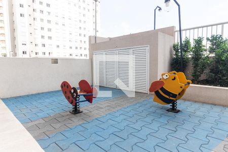 Apartamento à venda com 41m², 2 quartos e 1 vagaÁrea comum - Playground