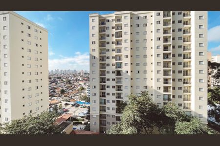 Apartamento à venda com 41m², 2 quartos e 1 vagaVista do Quarto 2