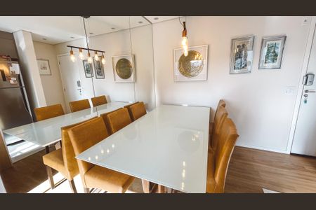 Sala de apartamento à venda com 2 quartos, 41m² em Vila Nova Cachoeirinha, São Paulo