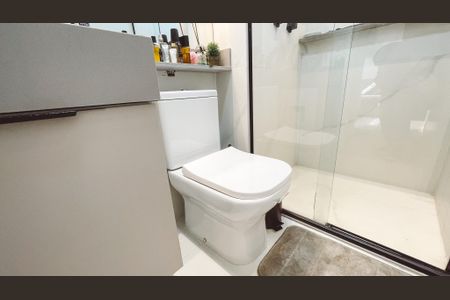 Apartamento à venda com 41m², 2 quartos e 1 vagaBanheiro