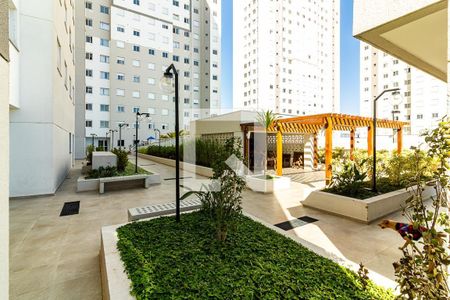 Apartamento à venda com 41m², 2 quartos e 1 vagaEntrada