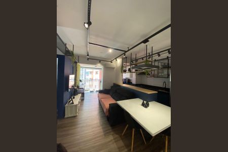 Foto 01 de apartamento para alugar com 2 quartos, 59m² em Vila Andrade, São Paulo
