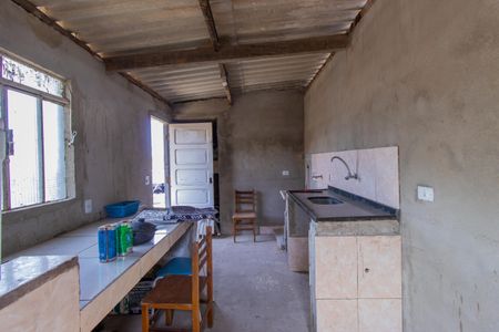 Casa para alugar com 100m², 1 quarto e 3 vagasÁrea de Serviço