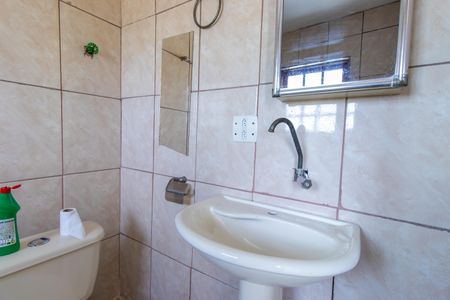 Casa para alugar com 100m², 1 quarto e 3 vagasBanheiro