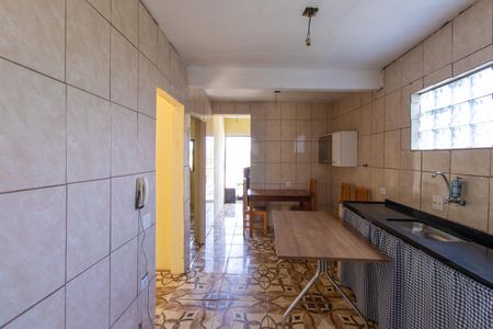 Casa para alugar com 100m², 1 quarto e 3 vagasCozinha