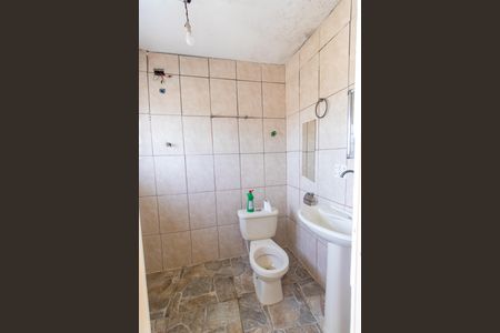 Casa para alugar com 100m², 1 quarto e 3 vagasBanheiro