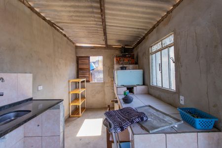 Casa para alugar com 100m², 1 quarto e 3 vagasÁrea de Serviço