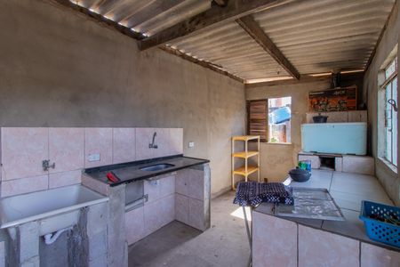 Casa para alugar com 100m², 1 quarto e 3 vagasÁrea de Serviço