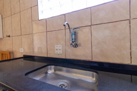 Casa para alugar com 100m², 1 quarto e 3 vagasCozinha