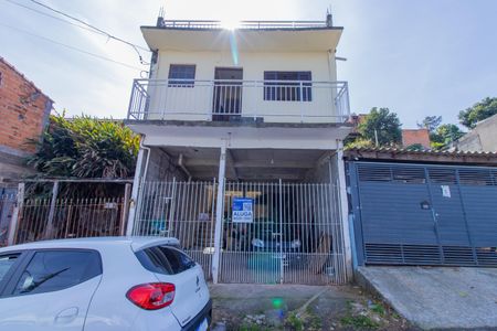 Casa para alugar com 100m², 1 quarto e 3 vagasFachada