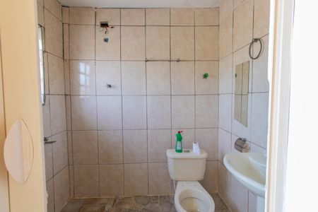 Casa para alugar com 100m², 1 quarto e 3 vagasBanheiro