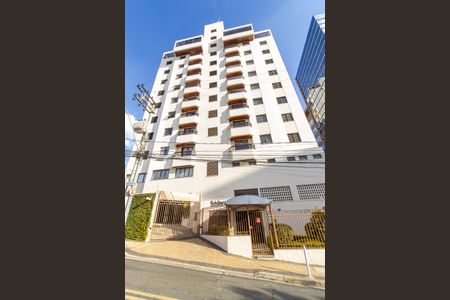 Apartamento para alugar com 42m², 1 quarto e 1 vagaFachada