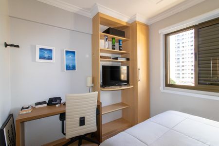 Apartamento para alugar com 42m², 1 quarto e 1 vagaQuarto