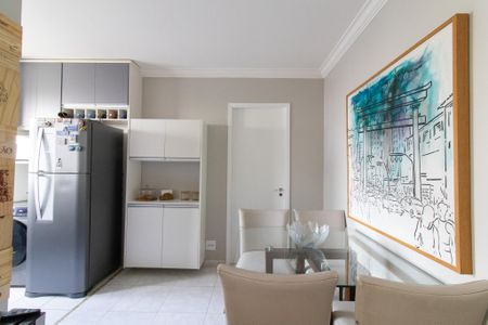 Apartamento para alugar com 42m², 1 quarto e 1 vagaSala/Cozinha