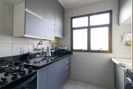 Apartamento para alugar com 42m², 1 quarto e 1 vagaSala/Cozinha