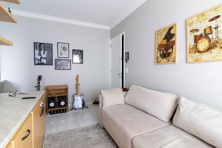 Apartamento para alugar com 42m², 1 quarto e 1 vagaSala/Cozinha