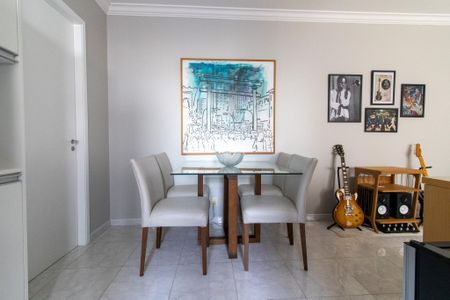 Apartamento para alugar com 42m², 1 quarto e 1 vagaSala/Cozinha