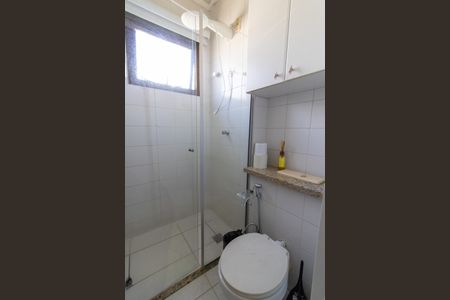 Apartamento para alugar com 42m², 1 quarto e 1 vagaBanheiro Social