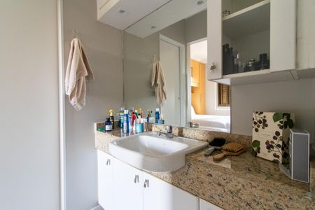 Apartamento para alugar com 42m², 1 quarto e 1 vagaSala/Cozinha