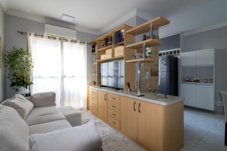 Apartamento para alugar com 42m², 1 quarto e 1 vagaSala/Cozinha