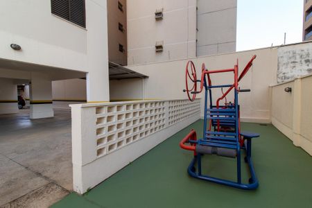 Apartamento para alugar com 42m², 1 quarto e 1 vagaÁrea comum - Playground