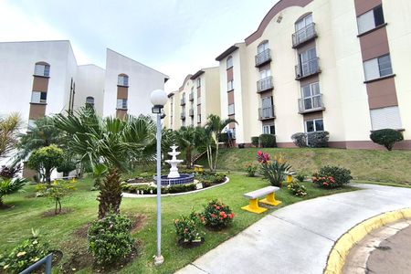 Apartamento à venda com 54m², 2 quartos e 2 vagasÁrea comum