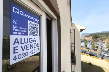 Apartamento à venda com 54m², 2 quartos e 2 vagasPlaca