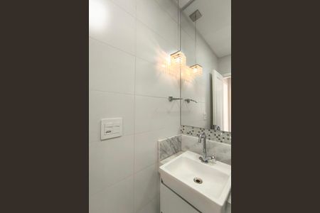 Apartamento à venda com 54m², 2 quartos e 2 vagasBanheiro