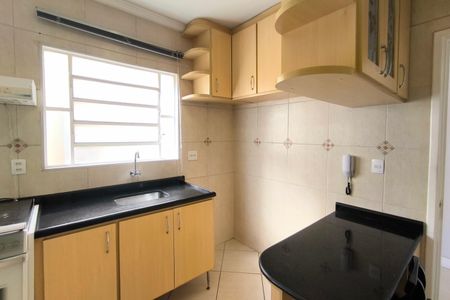Apartamento à venda com 54m², 2 quartos e 2 vagasCozinha