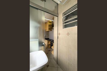 Apartamento à venda com 54m², 2 quartos e 2 vagasÁrea de Serviço