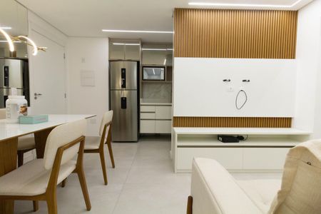 Apartamento à venda com 51m², 1 quarto e 1 vaga Apartamento à venda com 51m², 1 quarto e 1 vagaSala