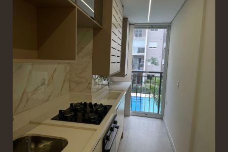 Apartamento à venda com 51m², 1 quarto e 1 vaga Apartamento à venda com 51m², 1 quarto e 1 vagaCozinha