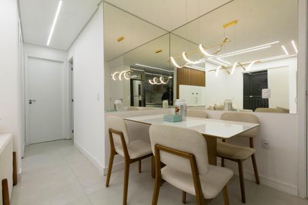 Apartamento à venda com 51m², 1 quarto e 1 vaga Apartamento à venda com 51m², 1 quarto e 1 vagaSala