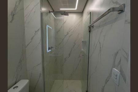 Apartamento à venda com 51m², 1 quarto e 1 vaga Apartamento à venda com 51m², 1 quarto e 1 vagaBanheiro 2