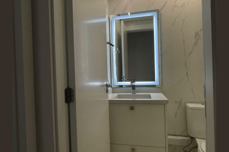 Apartamento à venda com 51m², 1 quarto e 1 vaga Apartamento à venda com 51m², 1 quarto e 1 vagaBanheiro 2